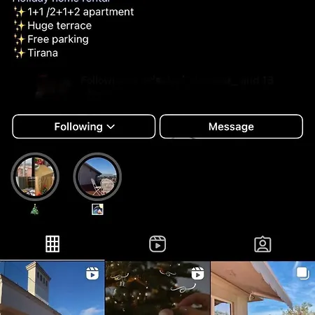 35 Apartment *